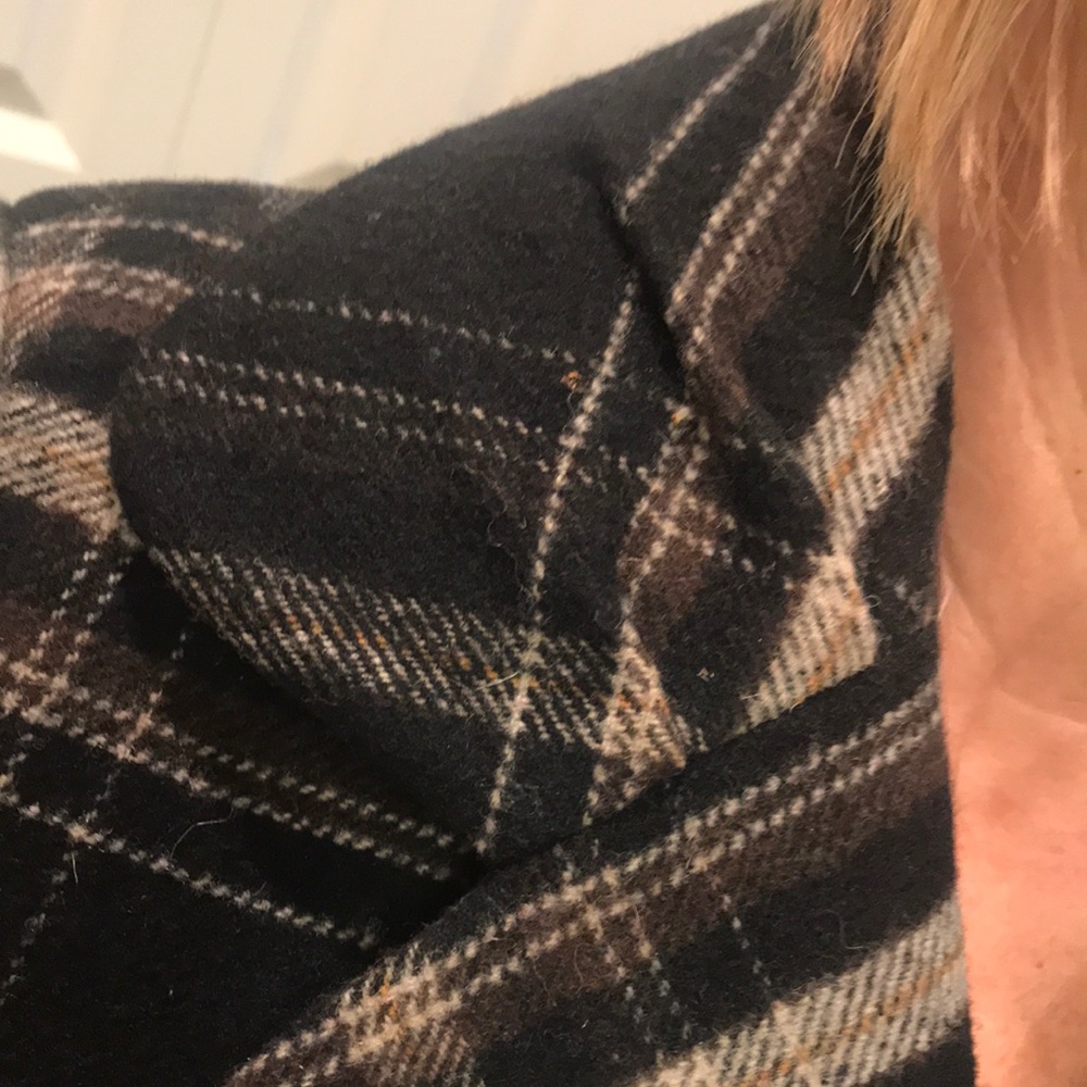 Zara Basic Coat - image 5